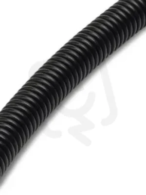 Novinka Trubka flexibilní MFXE1 DI5,2 mm PE BK UV MINIFLEX UNIVOLT 026328