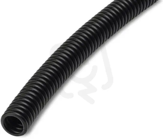 Novinka Trubka flexibilní MFXE1 DI5,2 mm PE BK UV MINIFLEX UNIVOLT 026328