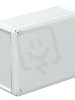OBO 2007287 Odbočná hranatá krabice T 250 OE Must-Have