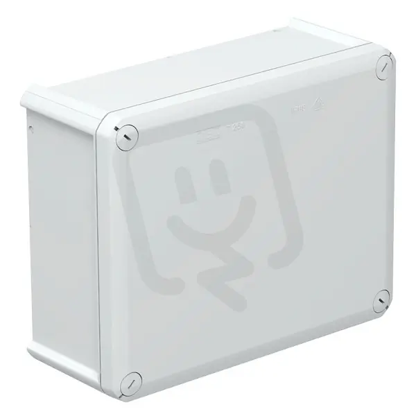 OBO 2007287 Odbočná hranatá krabice T 250 OE Must-Have