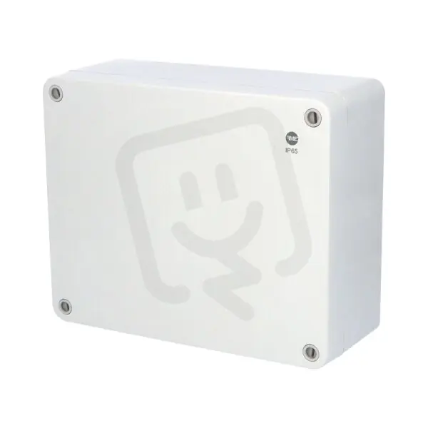 Akční Nabídka Krabice SolidBOX 68190 IP65 270x220x106mm plné víko hladké boky FAMATEL 68190