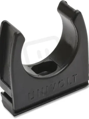 Příchytka-klip HFCL DN32 PC BK HFT UNIVOLT 009637 Finální Výprodej