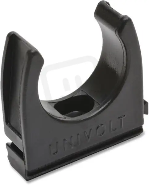 Příchytka-klip HFCL DN32 PC BK HFT UNIVOLT 009637 Finální Výprodej