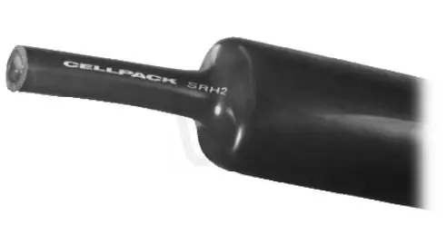 Přímo Od Výrobce Středněstěnná teplem smrštitelná trubice CELLPACK 127427 SRH2 75-22/1000