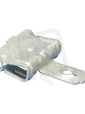 natloukací příchytka se závitem M6, materiál 3-8mm ERICO 4H24I 170150 Zlevněný
