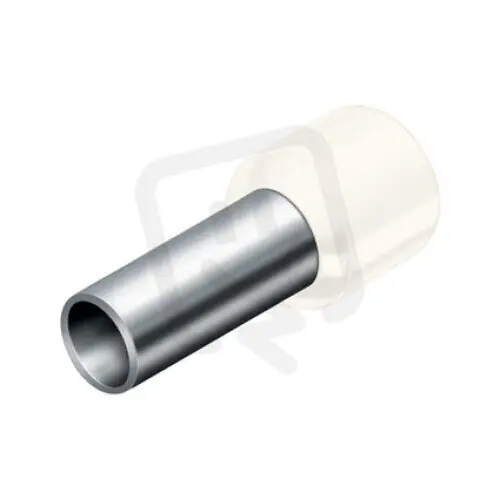 DI 0,75-12 Dutinka izolovaná,průřez 0,75mm2/délka 12mm,dle DIN46228,barva Sleva