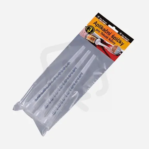 Náhradní špička na tekutou kotvu blistr 3 kusy DEN BRAVEN 74073RL Top Prodej