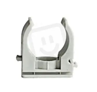 Nastřelovací plastová příchytka trubek pr. 20 mm HL SYSTEM HL CALCF20 Nakupujte Hned