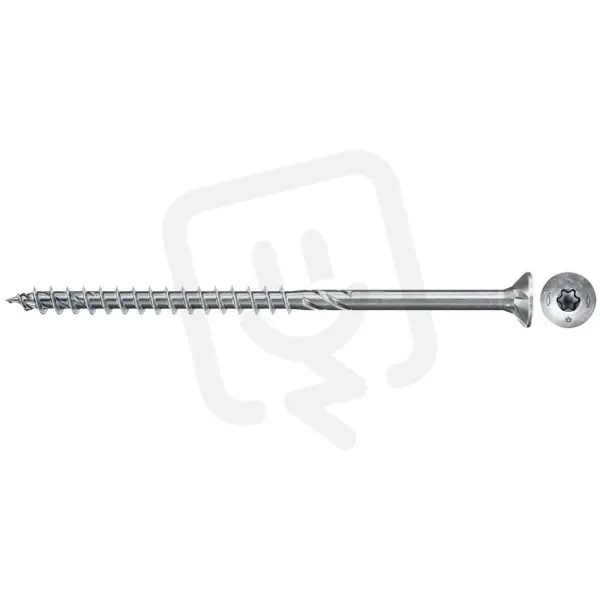 Vrut do dřeva Power-Fast II FPF II CTP 5,0 x 80 BC 50 FISCHER 670686 Akce