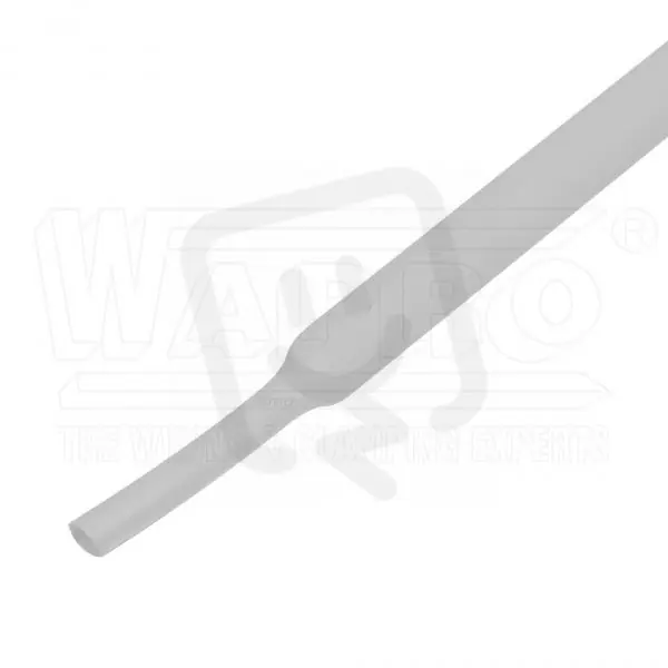 wpr5567 smrštitelná trubice 2 1 25,4/12,7 bílá WAPRO WST2-254-09-2 Originální