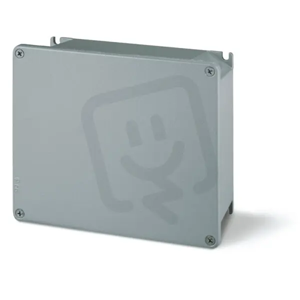 Cenová Bomba Hliníková rozbočovací krabice ALUBOX s krytím IP66 254x218x92mm SCAME 653.04