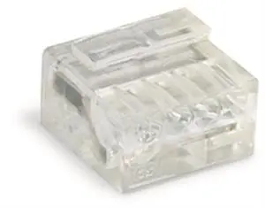 Must-Have Spojovací krabicová svorka MICRO 4x WAGO 243-144