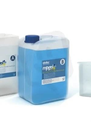 Aktuální Gel dvousložkový MPGEL plus-1000 (10 litrů-2x kanystr po 5l) ELEMAN 1000552