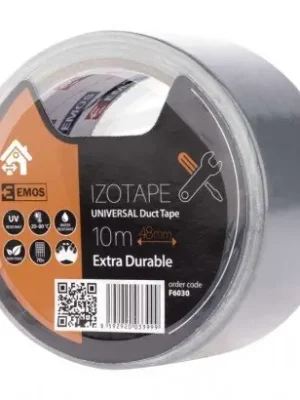 Hit Sezóny Univerzální páska 48mm 10m DUCT TAPE , display box EMOS F6030