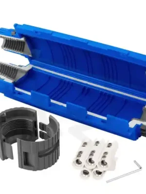 Cenová Bomba Gelová spojka SHARK 6803A (SHARK SIXEIGHT IP68) 5x (10-25mm2) pro Cu/Al, 0 6/1kV