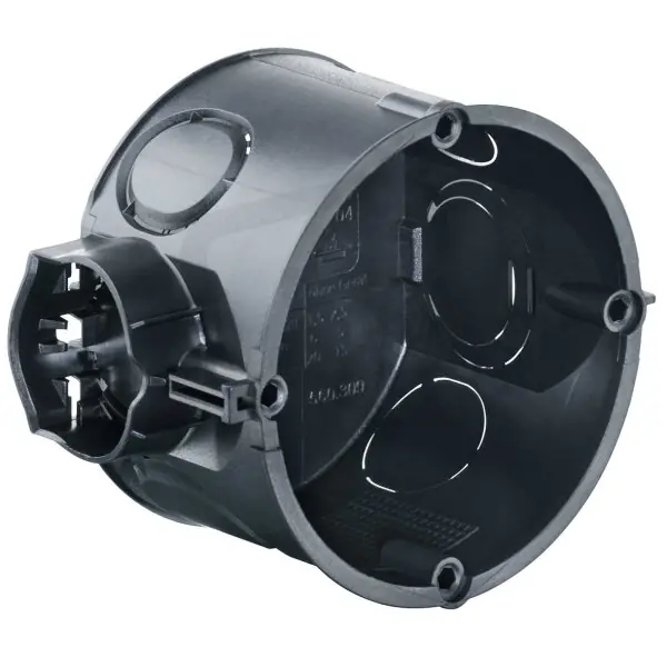 Krabice přístrojová hloubka 46 mm, pod omítku KAISER 1055-04 Finální Výprodej