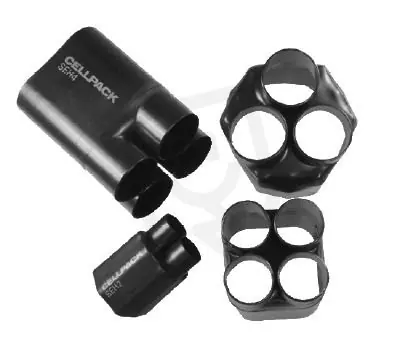 Top Prodej Teplem smrštitelná rozdělovací hlava CELLPACK 169477 SEH4 60-25/ 35-150mm2
