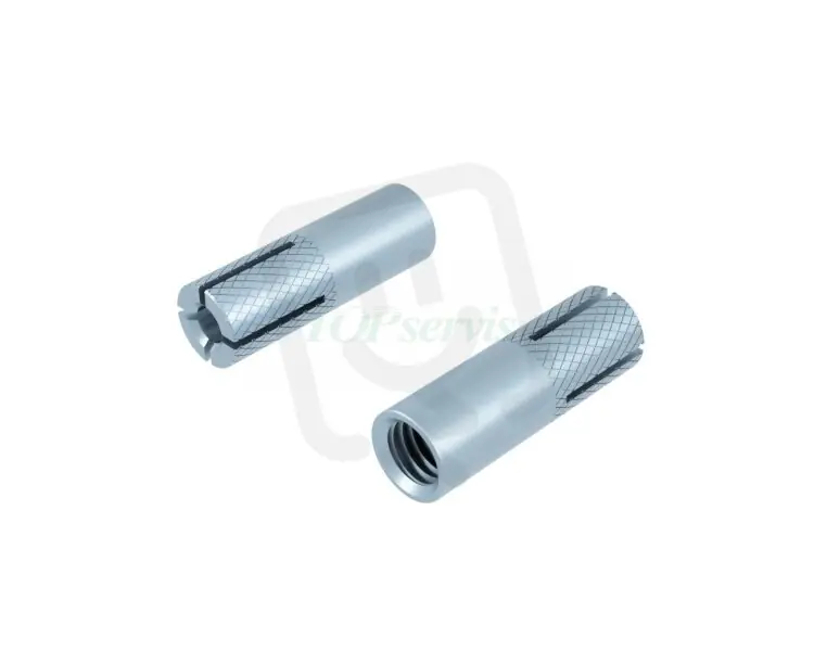 Kotva kovová M8 TOP SERVIS 4010912 Výhodná Nabídka