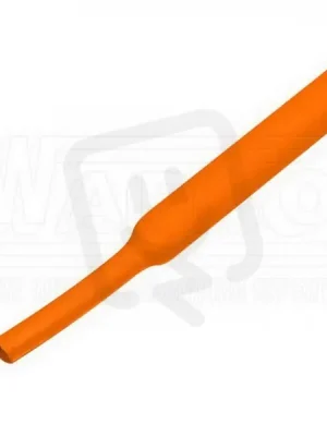 wpr6894 smrštitelná trubice 2 1 6,4/3,2 oranžová WAPRO WST2-064-03-2 Časově Omezené