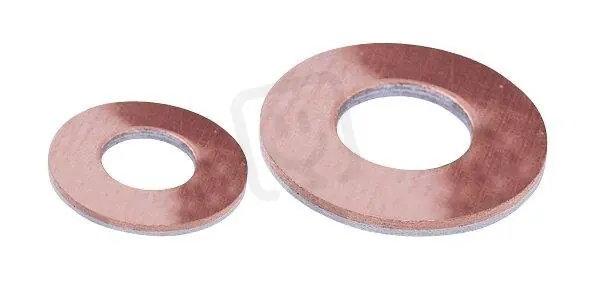 Časově Omezené Cupálová podložka vnější průměr 23mm, vnitřní průměr 11mm, tloušťka 2mm