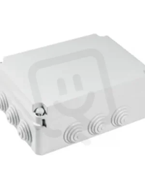 Super Cena Rozbočovací krabice 44 CE nástěnná 380x300x120mm IP55 GEWISS GW44010