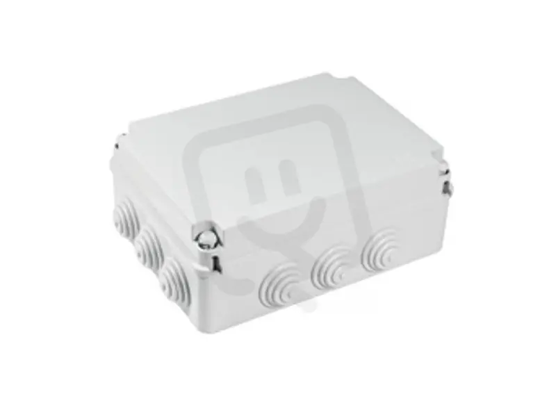 Super Cena Rozbočovací krabice 44 CE nástěnná 380x300x120mm IP55 GEWISS GW44010