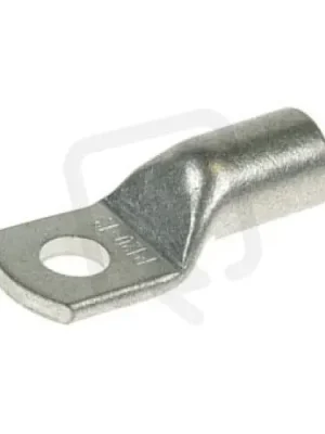 Finální Výprodej Oko lisovací Cu lehčené cínované, průřez 185mm2/M16 (185x16 KU-L) OL185-M16