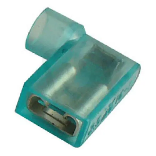 Objímka plochá celoizolovaná, 1,5-2,5mm2/4,8x0,8mm PVC (BF-F408P) OPC 2,5-48 Dokud Zásoby Vydrží