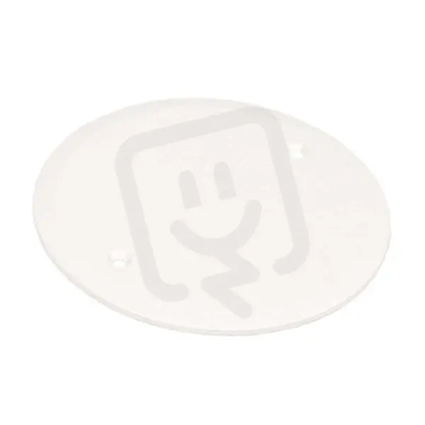 Expresní Doručení VÍČKO KE KRUH.KRAB.HF, konfigurace HB, barva SUPERBÍLÁ/RAL9003 KOPOS V 68HF_HB