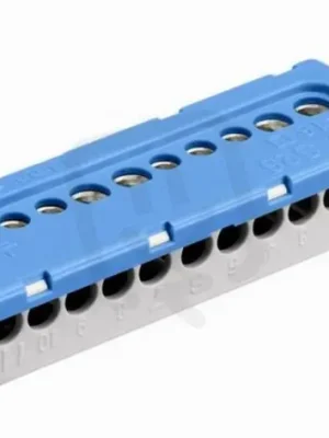 Originální Svorky N šroubové NK/S11 11 svorek 5x16mm2+6x6mm2 ABB 1SPE007715F0732