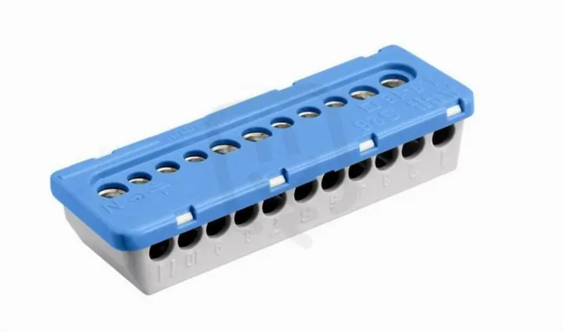 Originální Svorky N šroubové NK/S11 11 svorek 5x16mm2+6x6mm2 ABB 1SPE007715F0732