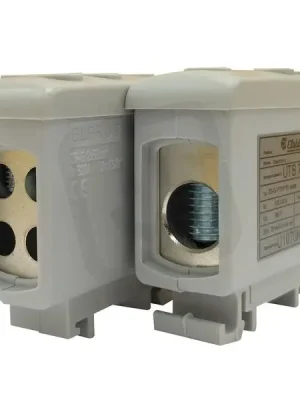Omezená Nabídka Svorka UTB 70/4×16 šedá ELEKTRO BEČOV U1070KK21