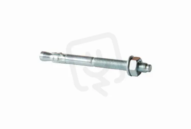 Ověřený Svorníková kotva M8x58 mm, pozink KOŇAŘÍK 80700805