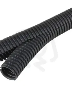 Rozříznutá ohebná trubka Co-flex-PP 37 černá 25 m Fränkische 37003700 Top Prodej