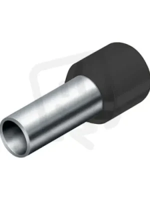 Speciální Cena DI 1,5-6 černá Dutinka izolovaná,průřez 1,5mm2/délka 6mm,dle DIN46228