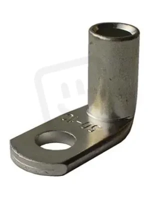 OL90R 70-M10 Oko lehčené Cu zahnuté 90° pocínované, průřez 70mm2 / M10 Rychlé Dodání