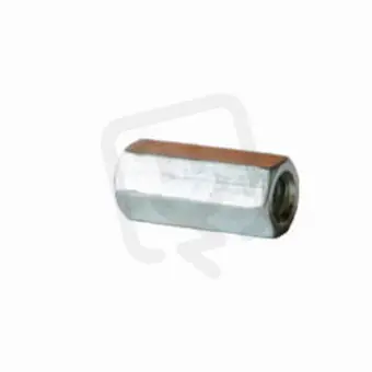 Spojovací matice DIN6334 M6x10x18mm ZB KOŇAŘÍK 24061018 Top Prodej
