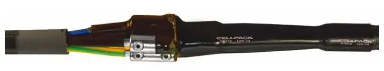 Přímá spojka se šroubovými spojovači CELLPACK 900006 SMH5 6-35/V Nejlepší Cena