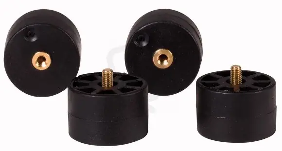 NZM1/2-XAB Distanční podložka pro NZM1-2 (sada 4ks) EATON 260203 Originální