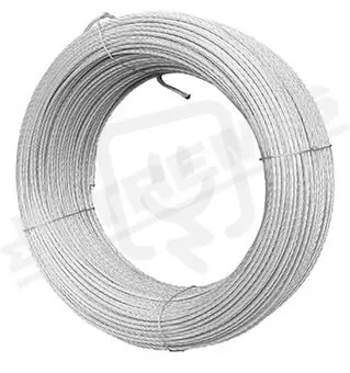Lano 50 mm2 (0,40 kg/m) Lano 50 (FeZn) TREMIS Z230 Nejprodávanější