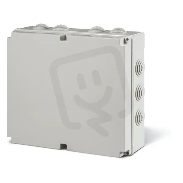 Rozbočovací krabice SCABOX IP55 380x300x120mm SCAME 685.010 Oblíbený