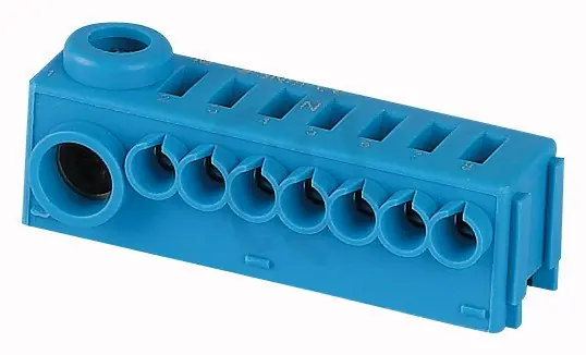 Must-Have Eaton 178903 Bezšroubová svorkovnice 1xN pro KLV,1x2,5-25mm2 a 7x0,5-4mm2
