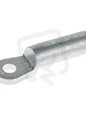 Pouze Dnes Kolík plochý poloizolovaný, průřez 4-6mm2/6,3x0,8mm PVC (GF-M608) KPP 6-68
