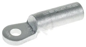 Nejlepší Volba Oko lisovací Al plné do 36kV dle DIN 46329 bez vazelíny 35mm2/M10 AL 35-M10