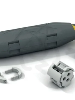 Hit Sezóny Gelová spojka LEDJOY IP68 se svork. 3x (0 5÷1,5mm2)ULTRA tenké provedení 1005430