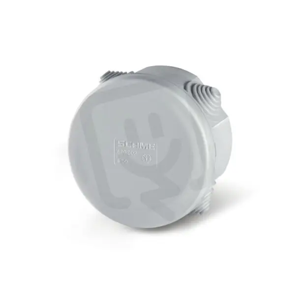 Levný Rozbočovací krabice SCABOX IP44 pr. 80x40mm SCAME 680.002