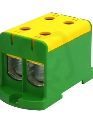 Svorka ETB 240/1x2 žluto-zelená ELEKTRO BEČOV UK2240.24 Kup Teď