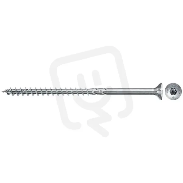 Expresní Doručení Vrut do dřeva Power-Fast II FPF II CTP 5,0 x 100 BC 50 FISCHER 670672