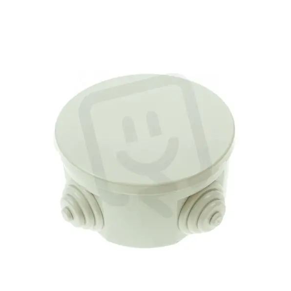 Rozbočovací krabice 44 CE nástěnná, prům.65mm IP44 GEWISS GW44001 Zlevněný