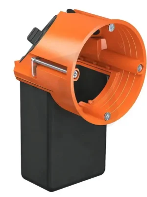 Krabice pro elektroniku ECON Flex hloubka 62mm do dutých stěn KAISER 9268-94 Cenová Bomba